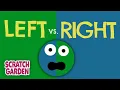 Download Lagu The Left vs. Right Song! | Scratch Garden