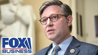 Trump endorses Mike Johnson as House Speaker