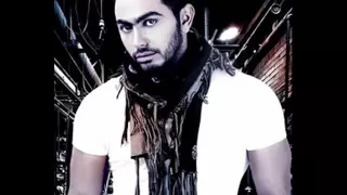 اغنية حبيت اتنين   تامر حسني   البوم بحبك انت      دندنها