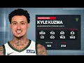 Fantasy Basketball Waiver Wire - Larsson, Reed, Brazile, & Yes, Kuzma