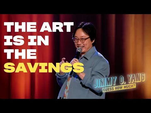 Jimmy O. Yang: Guess How Much?