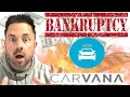 Carvana is Bankrupt