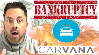 Carvana is Bankrupt