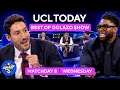 Lagu The Best of the UCL Today Golazo Show | Nico Cantor, Thierry Henry, Jamie Carragher \u0026 Micah Richards