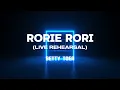 Download Lagu Rorie Rori (Live Rehearsal Version) - Betty Toea