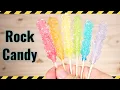 How to make Rock Candy