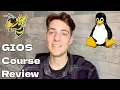 Georgia Tech OMSCS Graduate Introduction to Operating Systems GIOS Review non-CS undergrad
