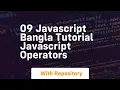 09 javascript bangla tutorial javascript operators