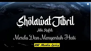 sholawat jibril merdu penarik rezeki dari segala penjuru paling mustajab 