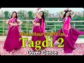Download Lagu Tagdi 2  | New Haryanvi Song 2025/Ajay Hooda/Dance Cover By Neelu Maurya