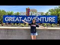 Six Flags Great Adventure has a few operational issues but we still had a BLAST