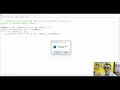 Programa em Python que calcula a tabuada de um numero