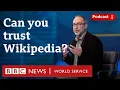 Wikipedia s Jimmy Wales on trust in a digital age - The Interview podcast BBC World Service