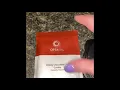 Chocolate Brownie hack for OPTAVIA