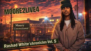 NCDOC Rashad White Chronicles Vol 5 Maury Correctional Part 1