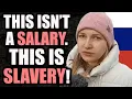 Russians React to the 1300 Average Salary Lie