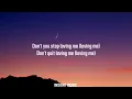 Rihanna - Love On The Brain (lyrics)