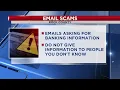 Rock Co Sheriff s Office warns of email scam