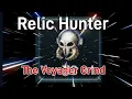 Grinding for Voyager Blueprints