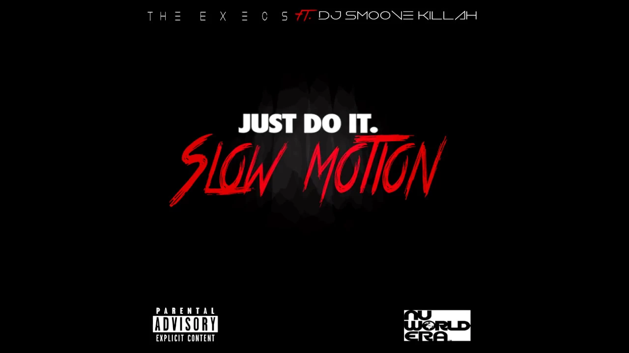 “The Execs”- Just Do It (SLOW MOTION) !! #slowmotionchallenge