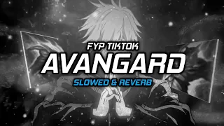 avangard slowed reverb 