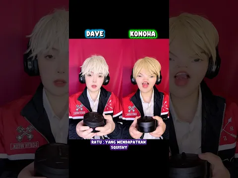 #pov : raja ganteng squishy