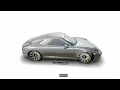 Three js GSAP - Realistic Porsche rendering and Smooth camer zoom