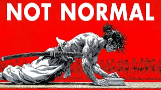 become so disciplined people call you crazy miyamoto musashi