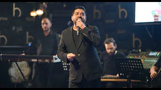 النجم رضا   عزتني الدنيا مطعم بابل   تركيا   اسطنبول                    المخرج زهير سيخ دندنها