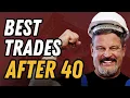 Top 5 Skilled Trades for People Starting Over at 40 or 50 Real Pay and Timeline