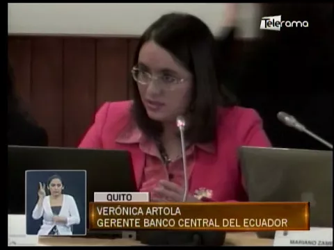 Asamblea analiza proforma presupuestaria