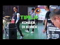 Lagu TIPE-X LIVE DI KOREA FGI#2