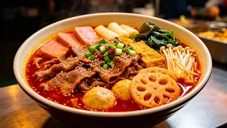 【LIVE】Mala Ban—a classic night market delicacy.