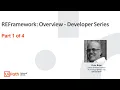 UiPath REFramework Overview Developer Series - Part 1 of 4