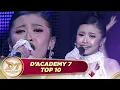 Download Lagu All SO! “Egois” dan “Sejuta Luka” Dari Tasya Penuh Emosi Bikin Merinding! | D’Academy 7 Top 10