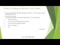 Database Table creation Dynamically in MySql