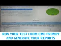 How to Generate HTML Report in JMeter Using Command Prompt Run Load Test via CMD Step-by-Step
