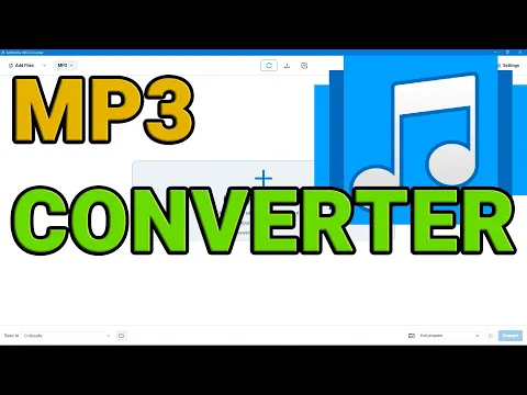 Download MP3 SoftOrbits MP3 Converter