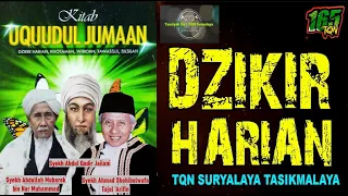 Download DZIKIR HARIAN 165 (BA'DA SHOLAT 5 WAKTU ) TQN SURYALAYA MP3
