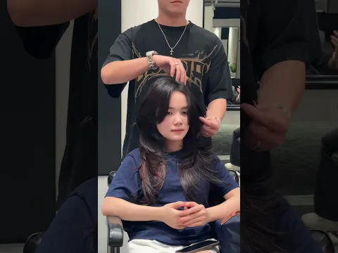 Dịu dàng nhưng vẫn đầy cuốn hút | Alin Hair TV #curlinghair #hairtok #hairremoval #hair