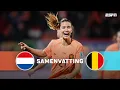 π₯π HOOFDROL voor DAMARIS EGURROLA in KRANKZINNIGE SLOTFASE π± | Samenvatting Nederland - BelgiΓ« (v)