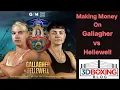 Download Lagu Tysie Gallagher vs Ellie Hellewell!! Let's Bring Down the House