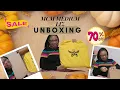 I SCORED AN MCM LIZ TOTE FOR 70 OFF UNBOXING Moknowsbeauty