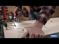 How to make a Live Edge Table - Start to Finish