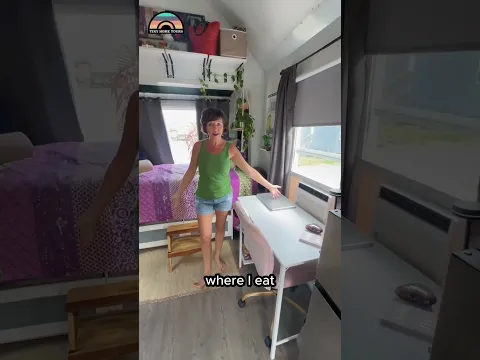 Homelessness to Tiny Living!