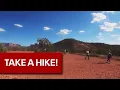 Sedona s peak tourism season begins as temps drop