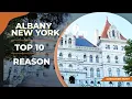 Albany New York - Top 10 reasons you SHOULDN T move here