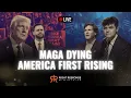Download Lagu MAGA Is Dead, America First Is Rising