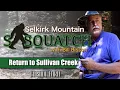Lagu S1E3 Onderzoek naar Bigfoot-sporen bij Sullivan Creek: Selkirk Mountain Sasquatch