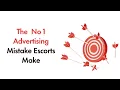 The No 1 Advertising Mistake Escorts Make